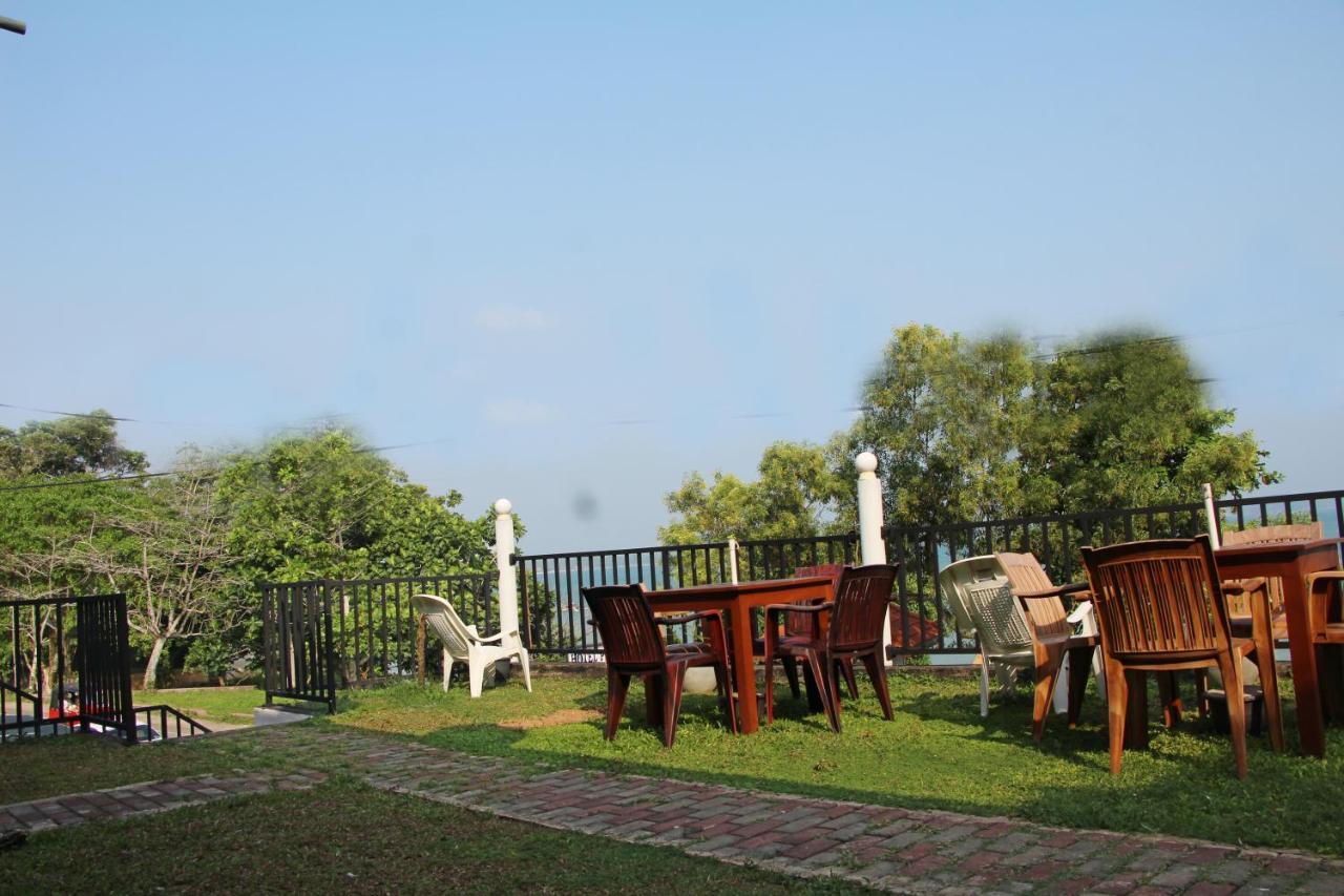 Perla Fisherman Bay Weligama Exterior foto