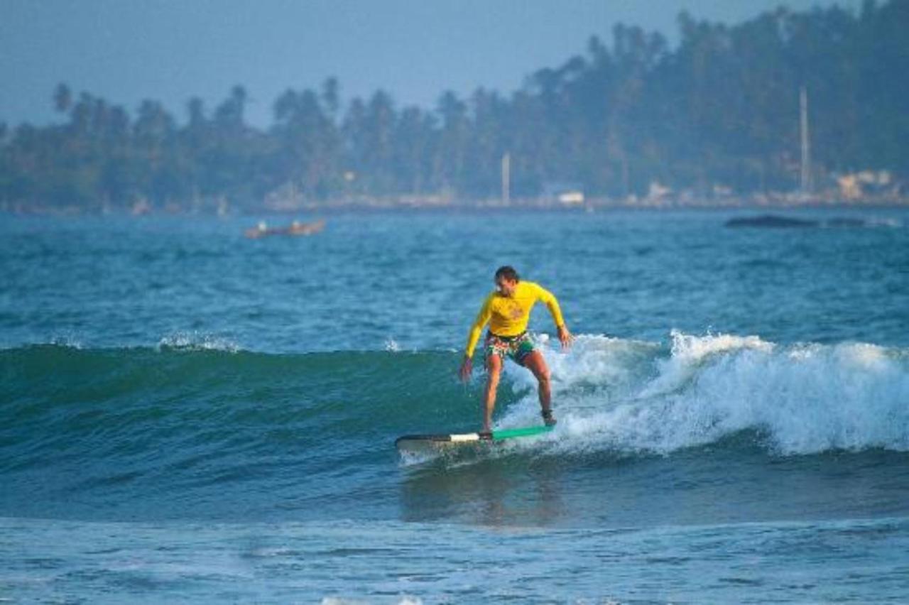 Perla Fisherman Bay Weligama Exterior foto