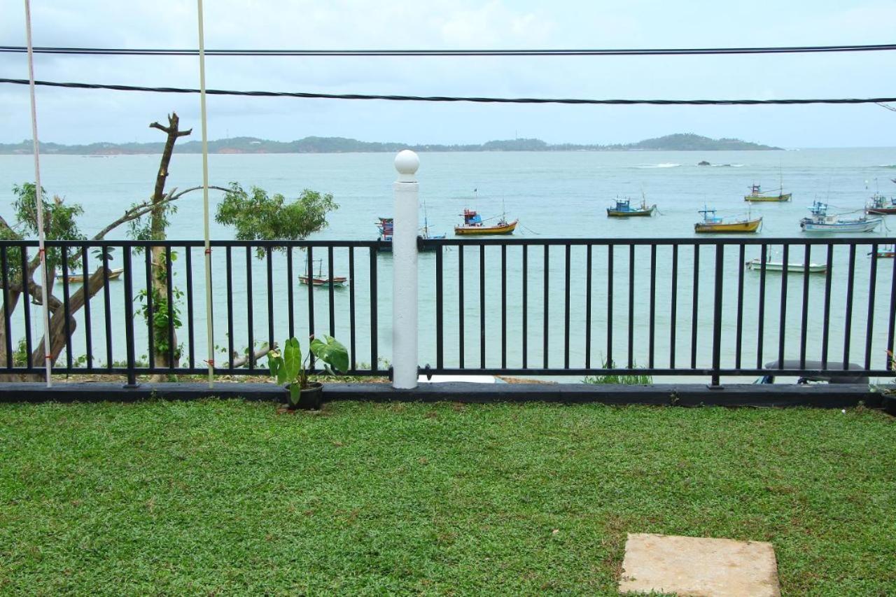 Perla Fisherman Bay Weligama Exterior foto